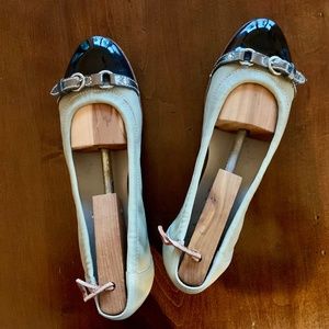 AGL Cap Toe Ballet Flat size 39 (8/8.5)